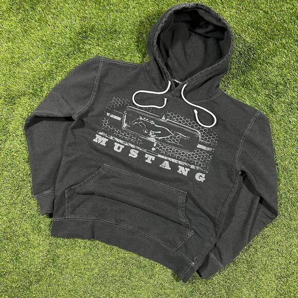 Ford Mustang Hoodie - Picture 1 of 3